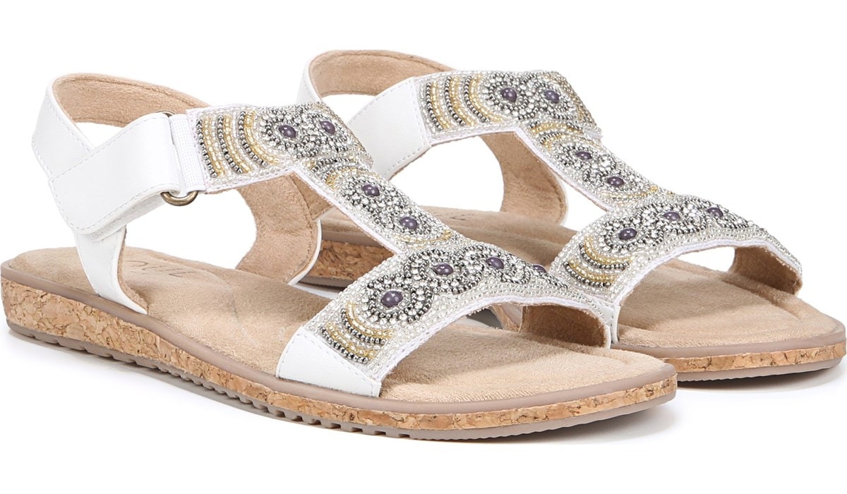 naturalizer casual sandals