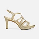 Naturalizer Baylor Platform Wide Width Sandal