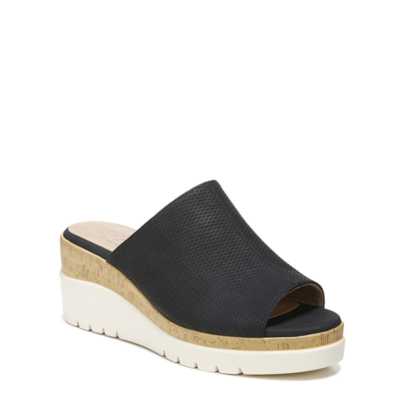 Naturalizer Soul Goodtimes Mule Wedge Sandal | Womens Sandals