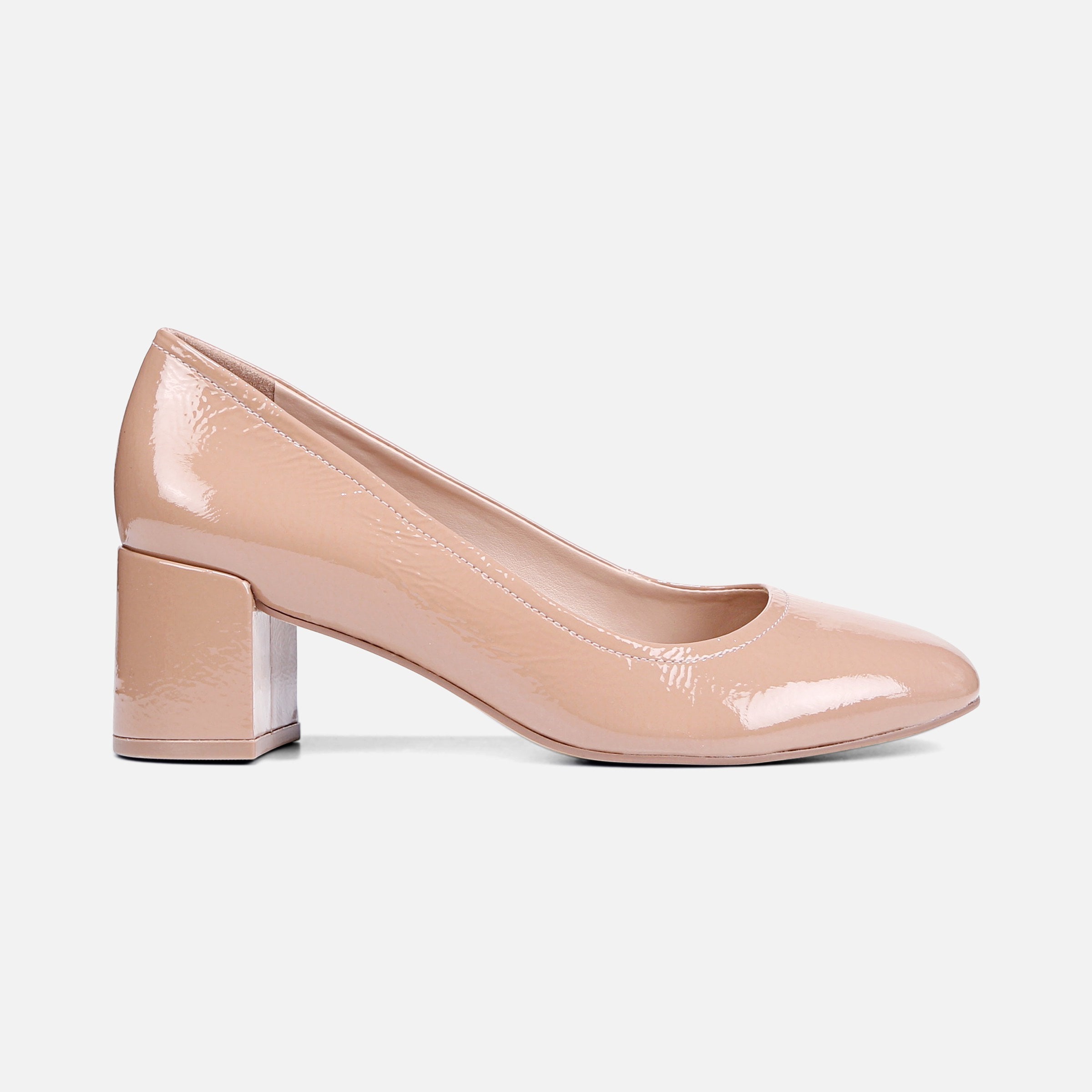 Naturalizer block heel discount pumps