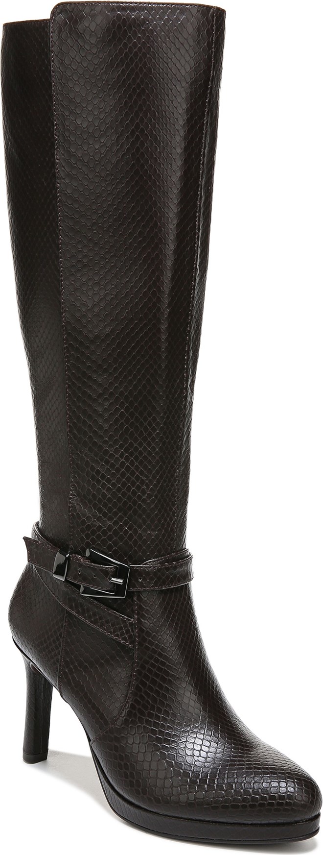 Naturalizer Taelynn Wide Calf Dress Boot