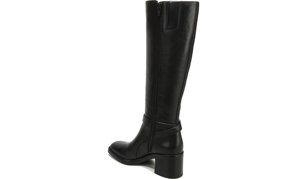 naturalizer kelsey wide calf boots