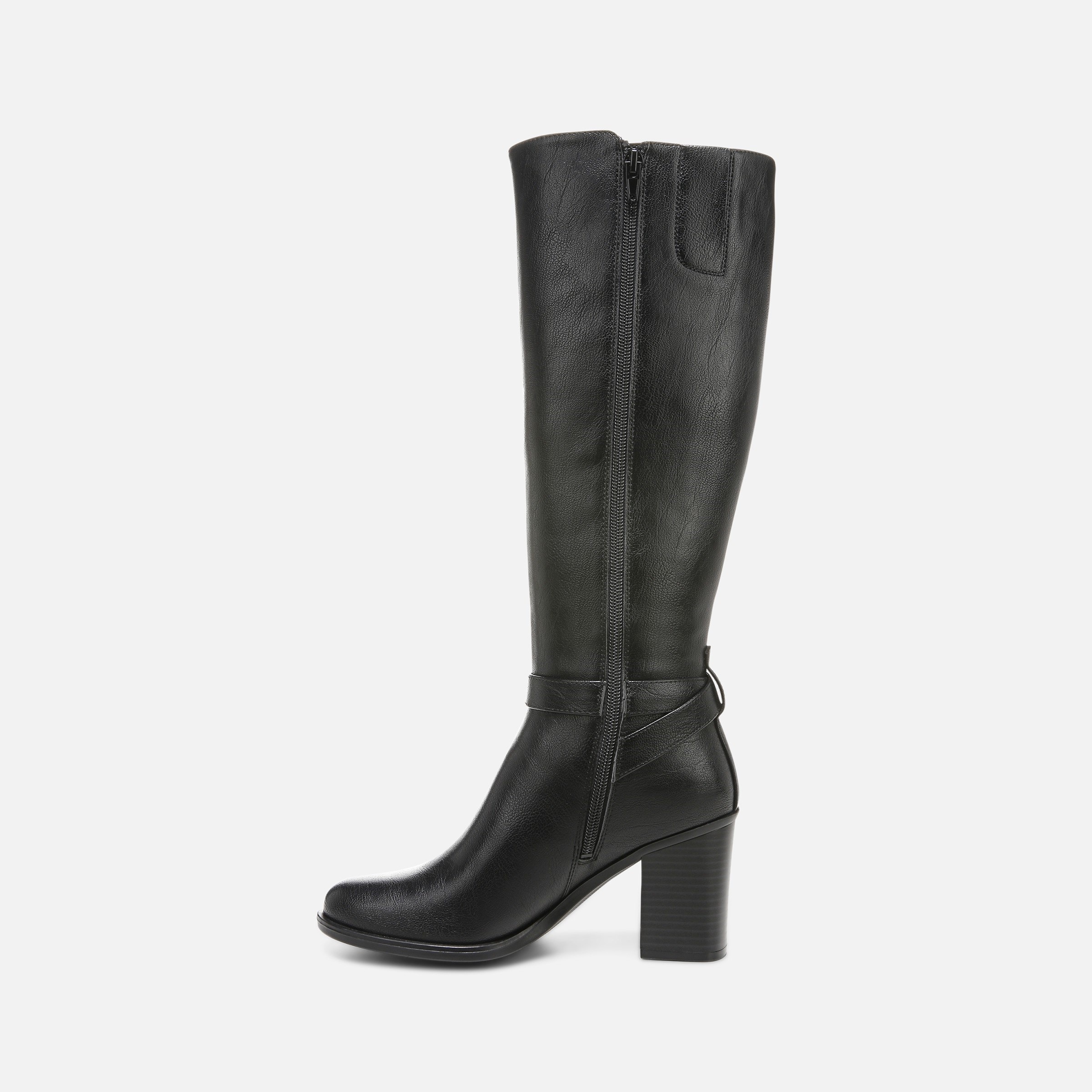 naturalizer n5 comfort wide calf boots