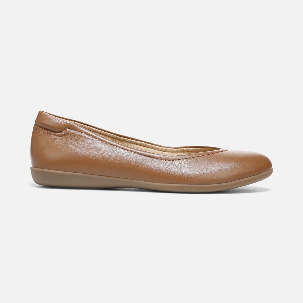 Naturalizer tan flats online