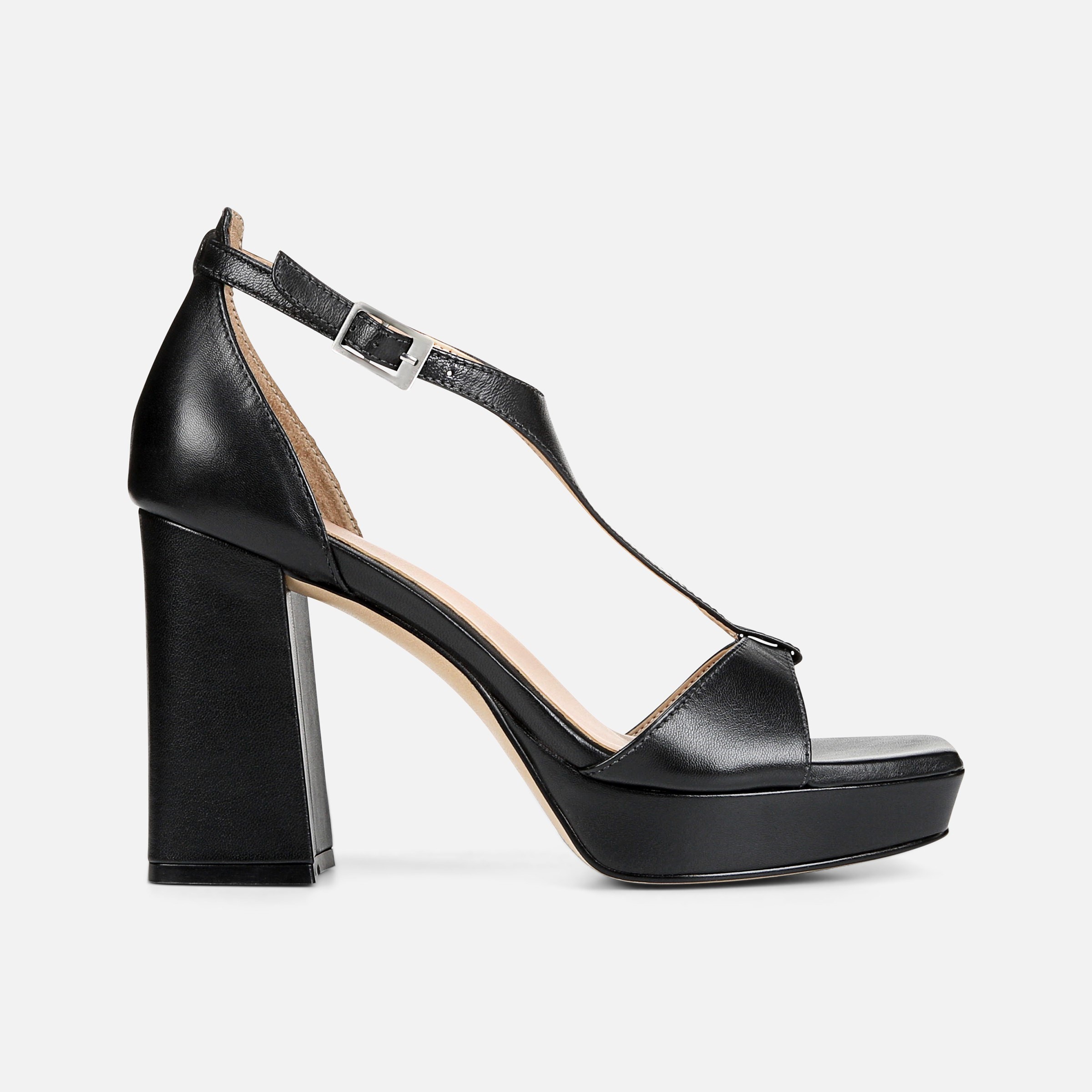 Jaycie platform sandal on sale naturalizer