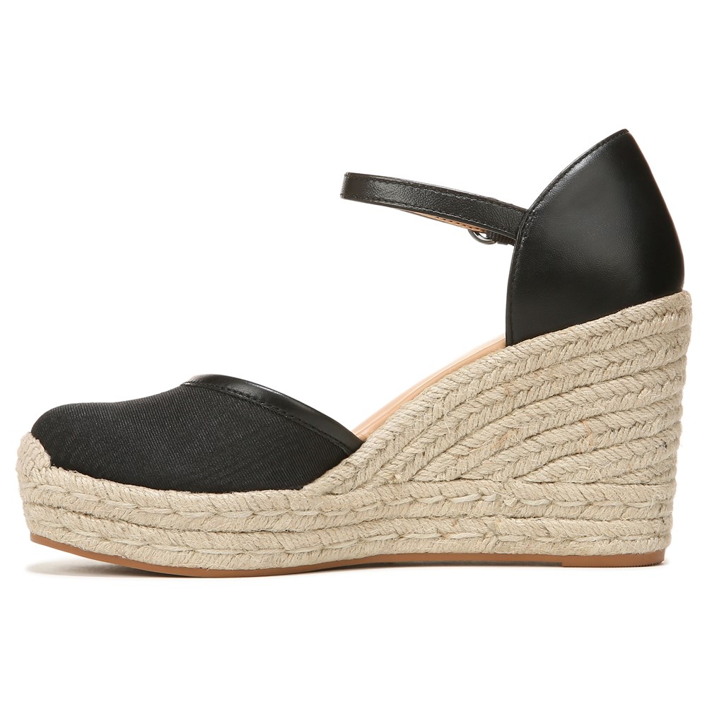 Closed Toe Espadrilles for Women