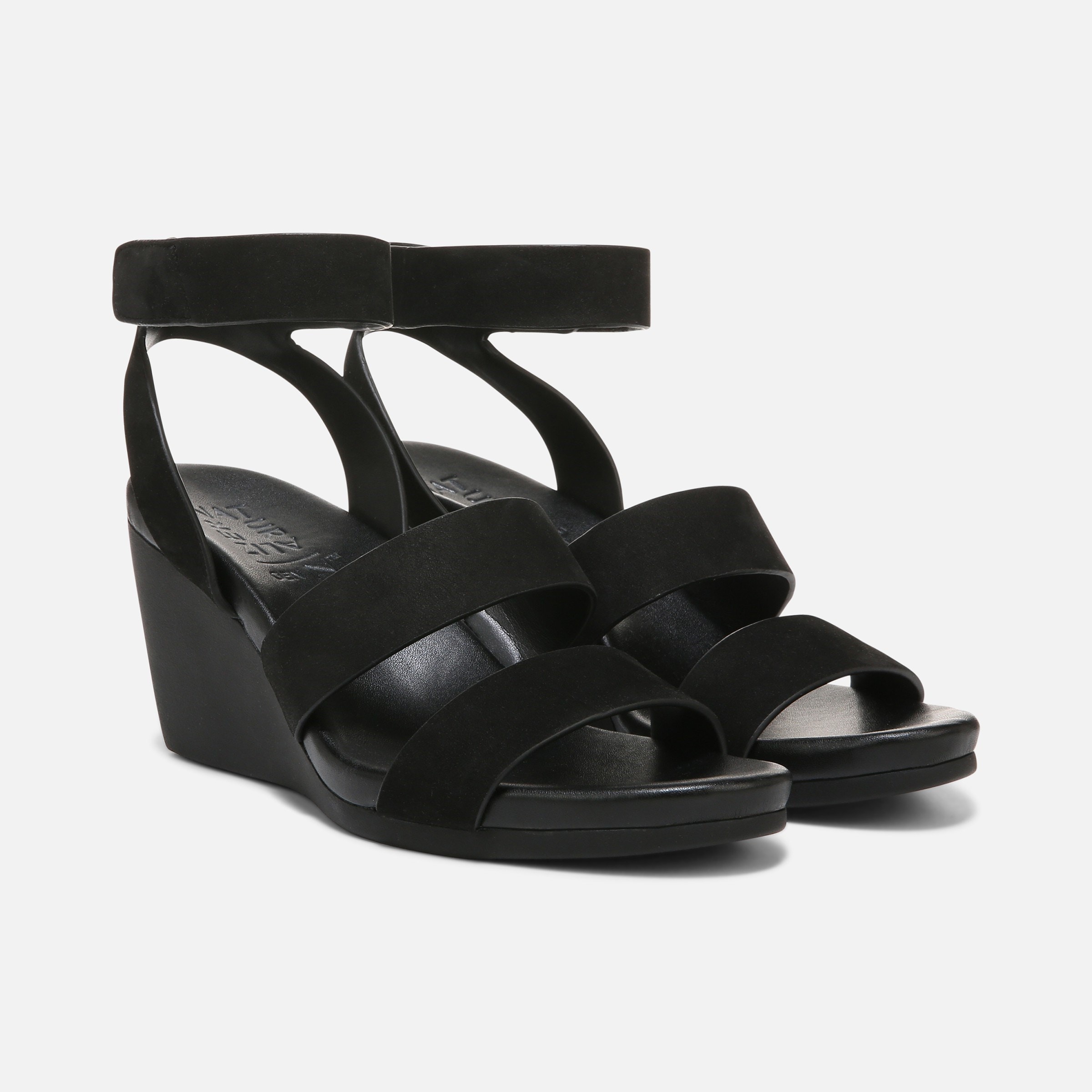 Naturalizer isabella wedge sandal online