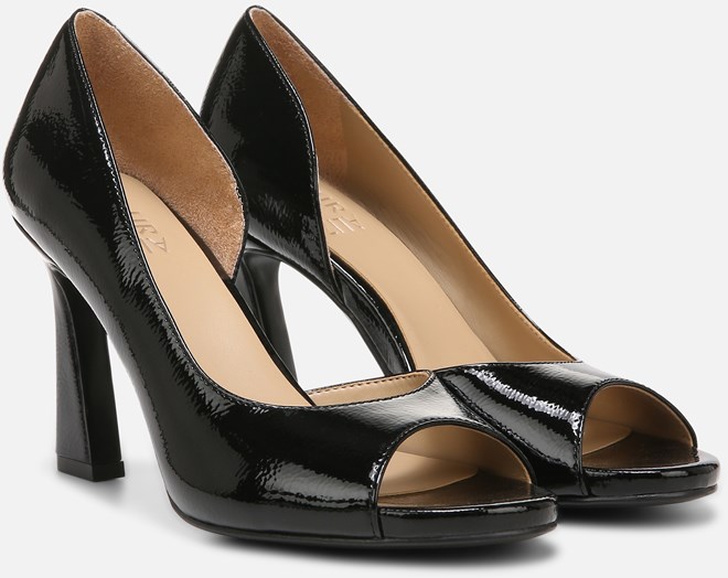 Naturalizer Hardy Peep Toe Pump