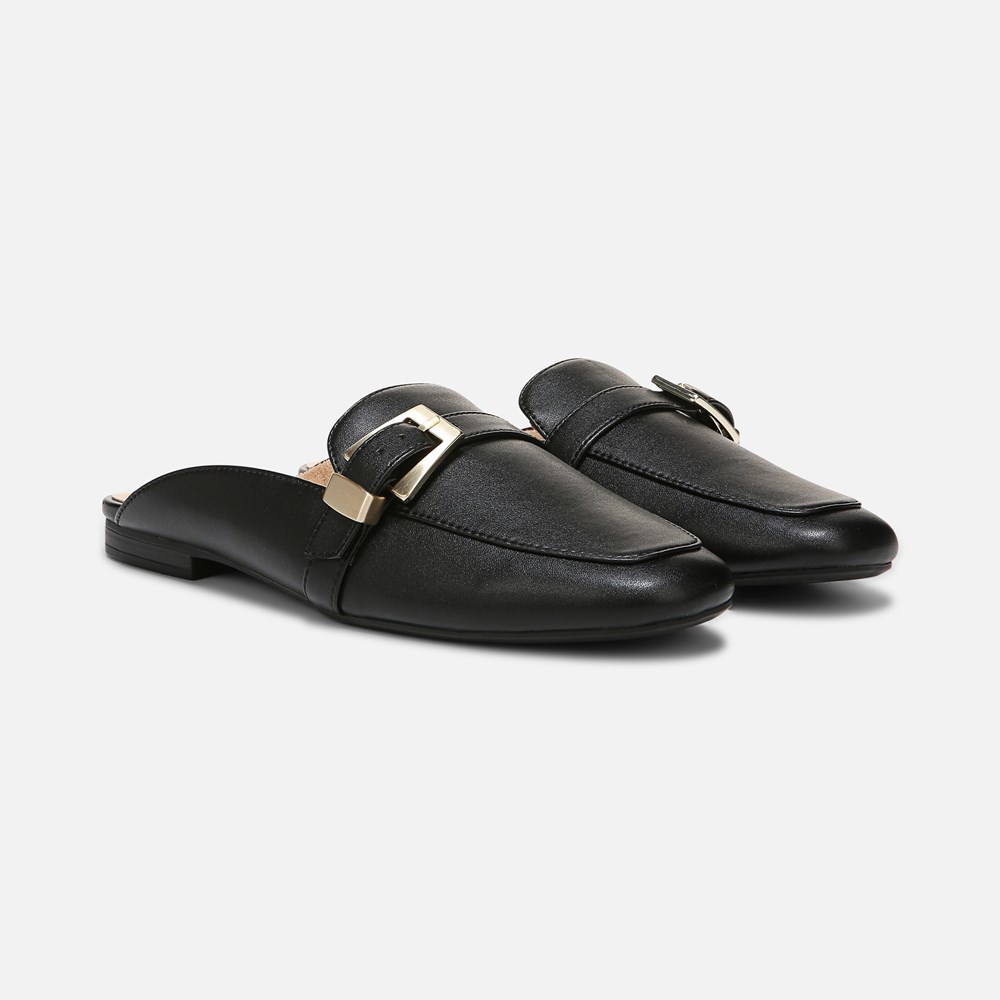 Mens mules clearance wide width