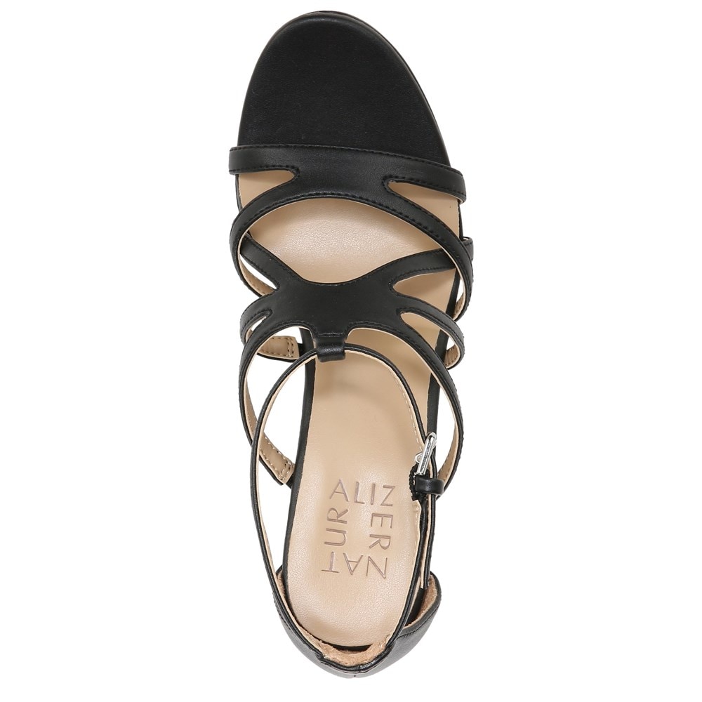 Neona wedge outlet sandal