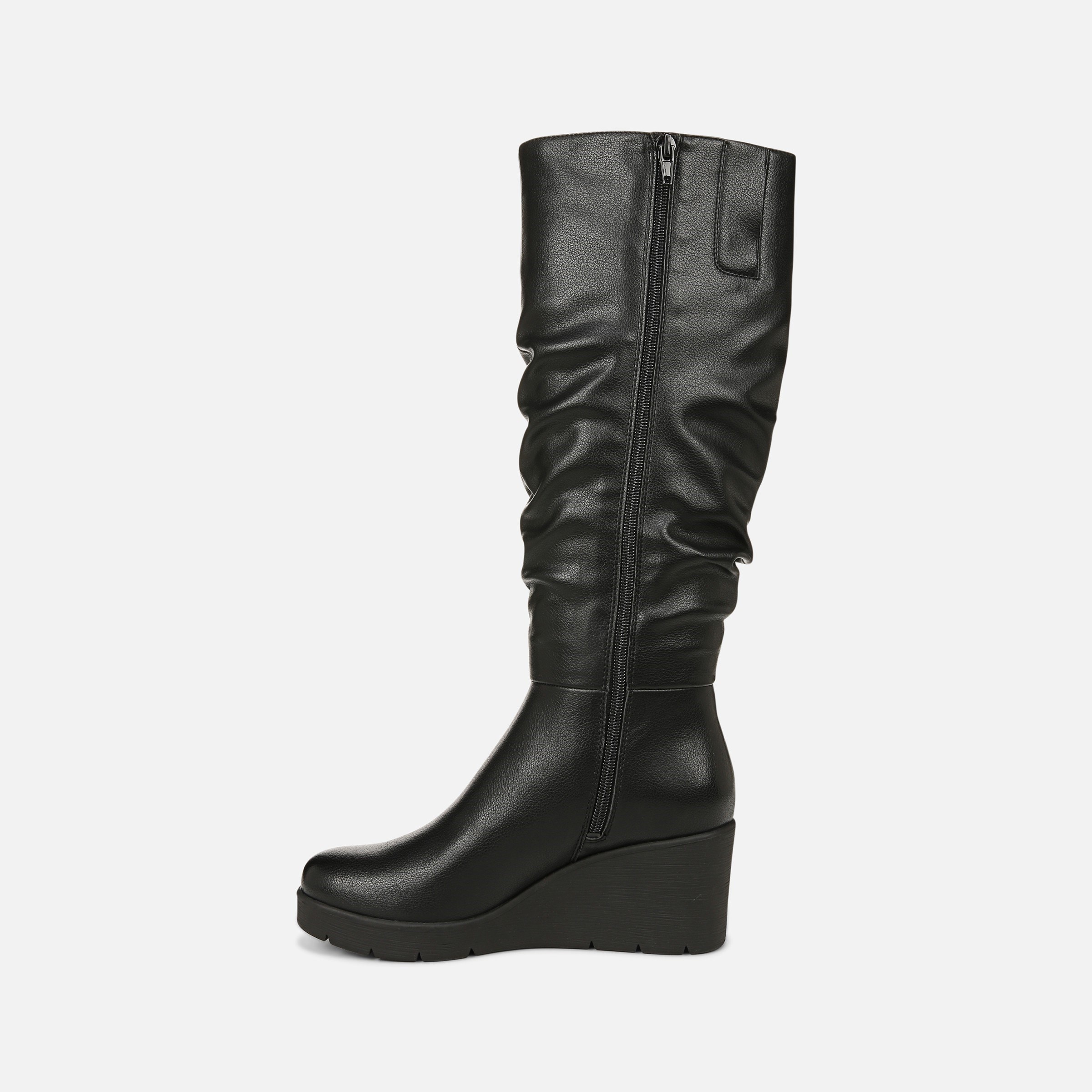 Zando knee cheap high boots