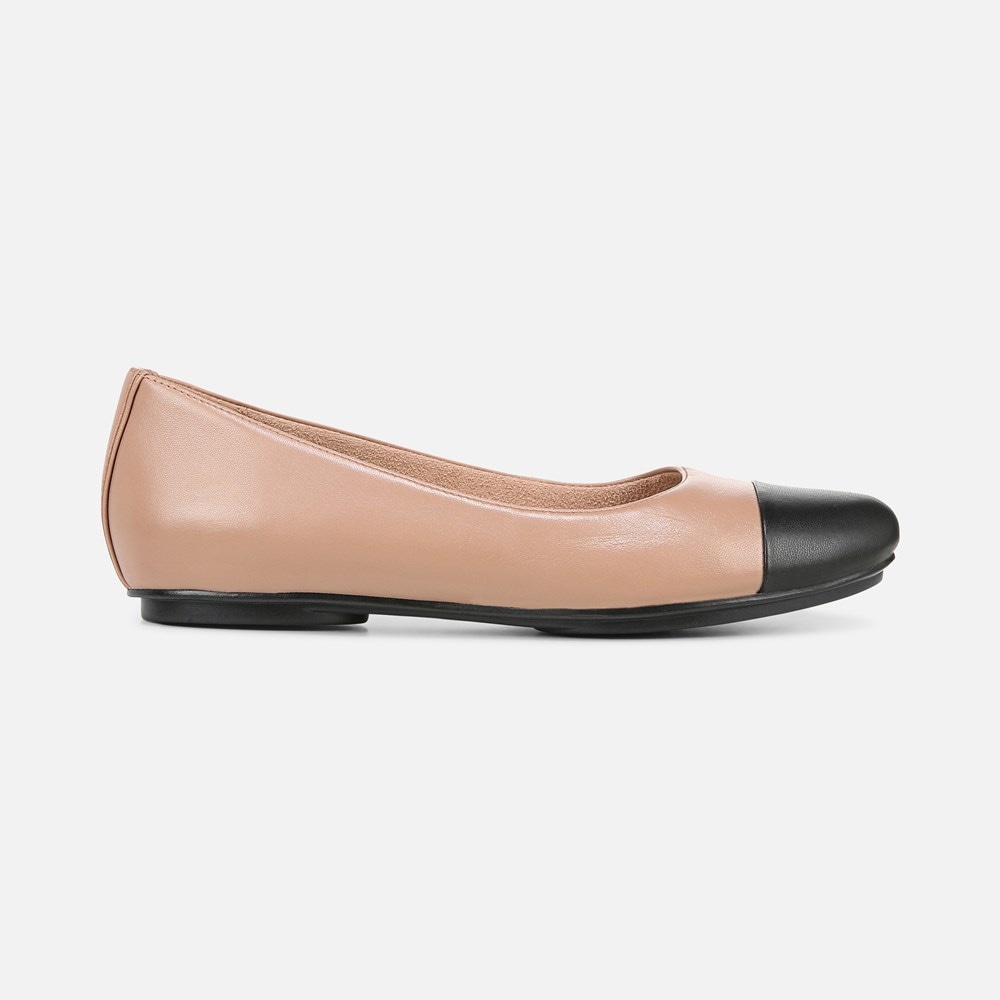 Cap toe best sale slip on