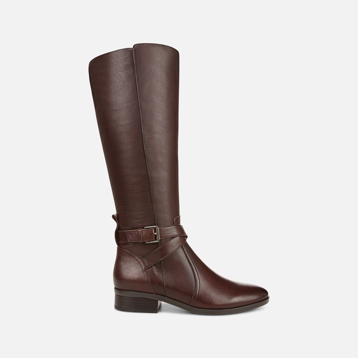 Rena Wide Calf Riding Boot