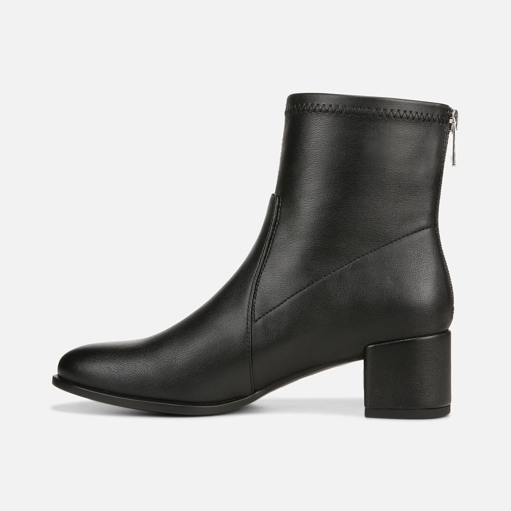 Naturalizer sales ankle boots