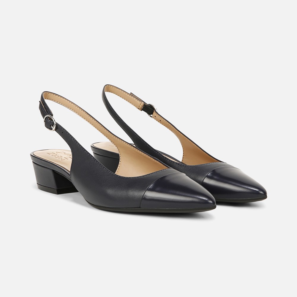 Naturalizer Banks Slingback Womens Flats