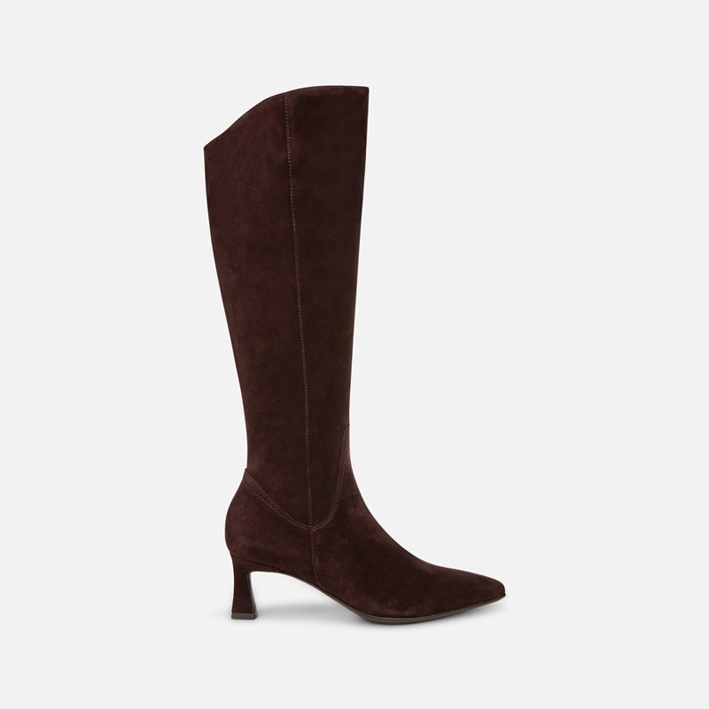 Deesha Wide Calf Knee High Boot