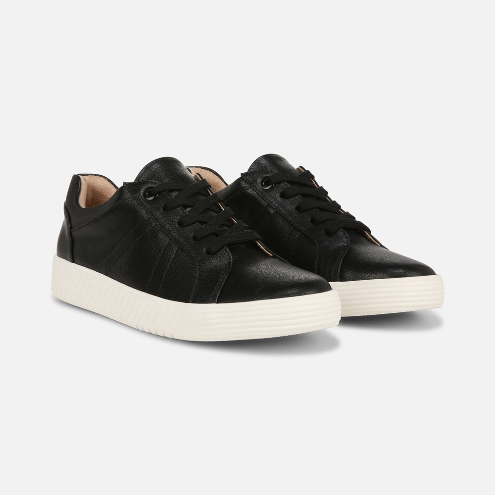 Naturalizer leather sneakers online