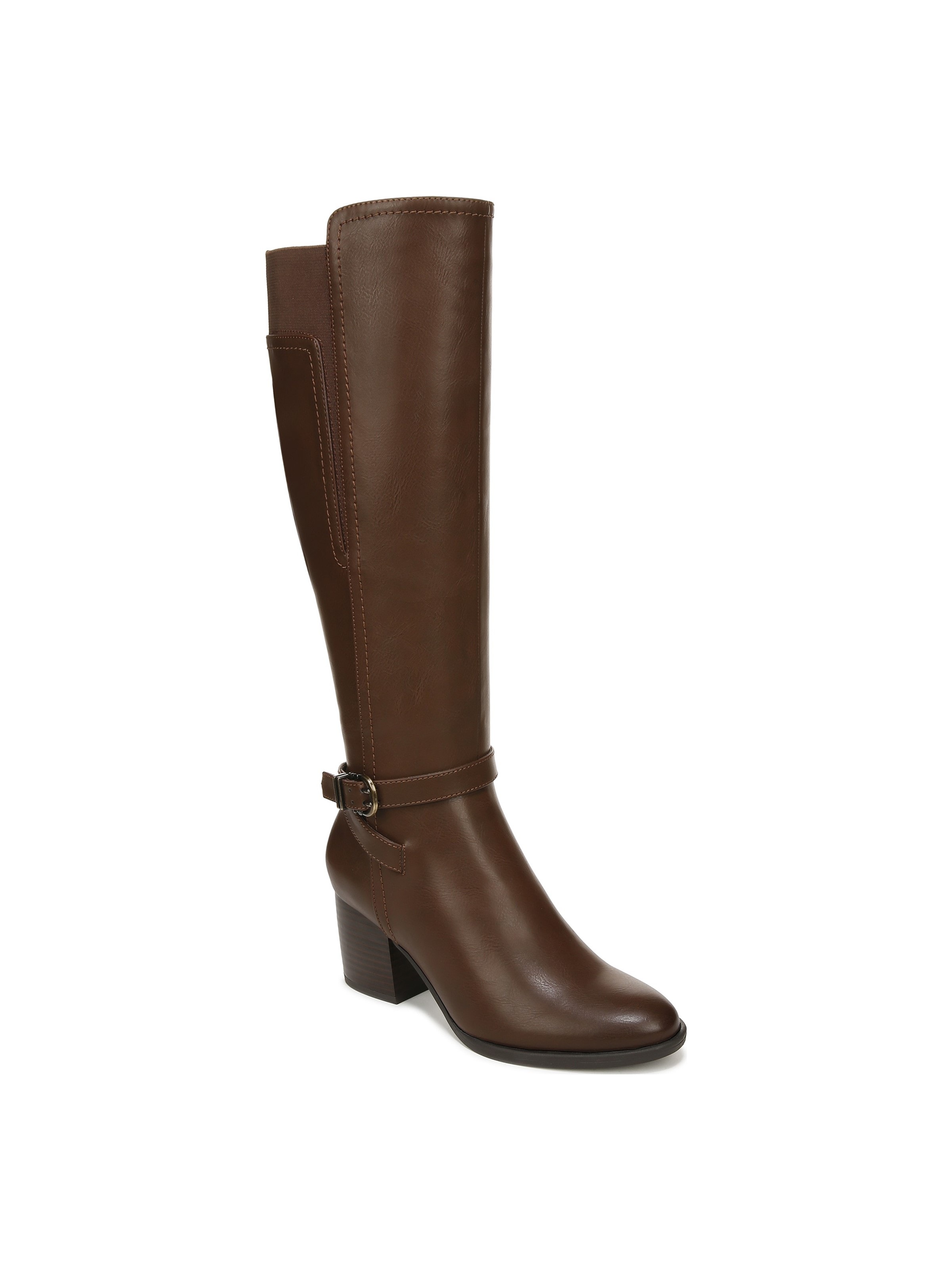 Dane knee high shop riding boot naturalizer