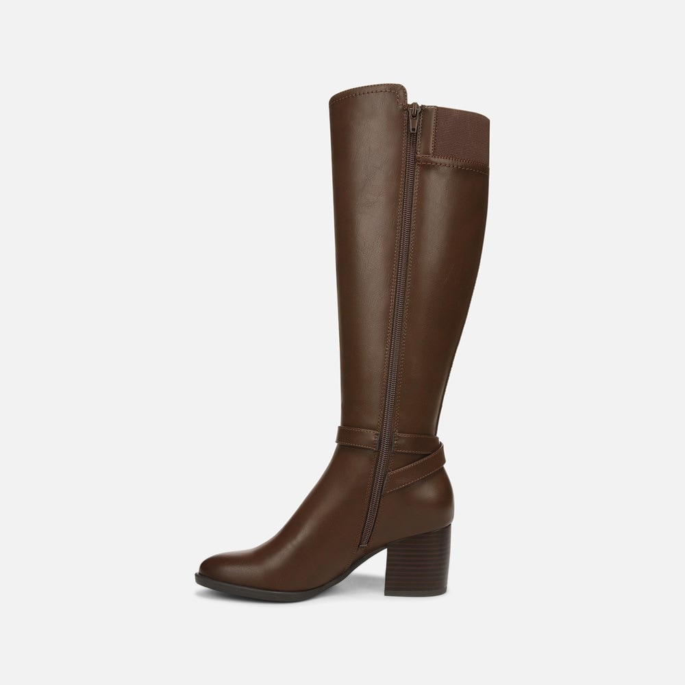 Naturalizer kelsey riding boots best sale