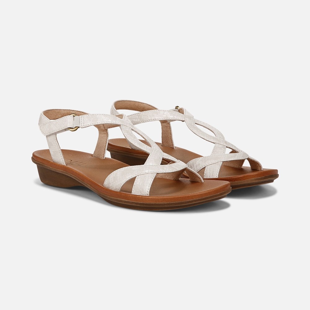 Naturalizer leather sandals online